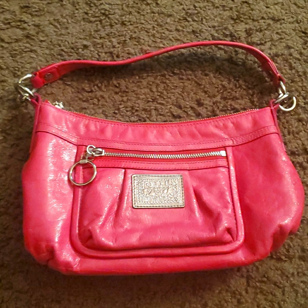Coach bag :authentic